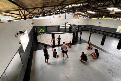 Imagem 3 da galeria do parceiro Cerrado MMA