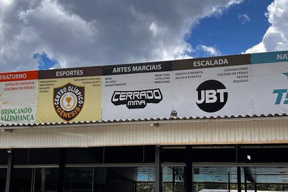 Imagem 4 da galeria do parceiro Cerrado MMA