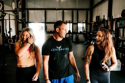 Image 1 from CrossFit Revitalize partner gallery
