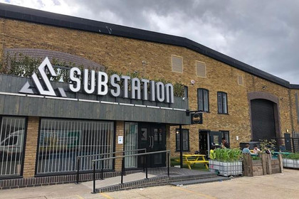 Image 5 from Substation Brixton - Studio & Wellness Classes partner gallery