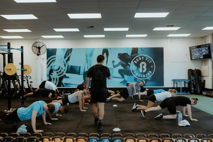 Image 2 from BFT Tampa partner gallery