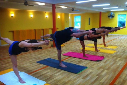 Image 5 from Bikram Yoga + Roslyn partner gallery