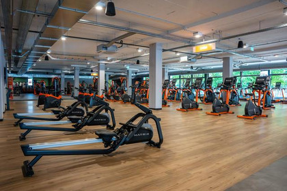 Bild 1 von Basic-Fit Bremen Clara-Jaschke Straße Partnergalerie