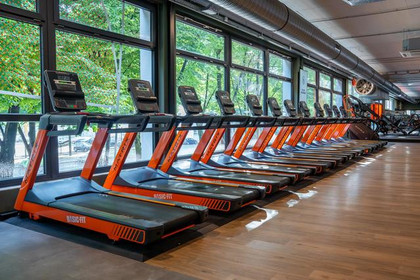Bild 2 von Basic-Fit Bremen Clara-Jaschke Straße Partnergalerie