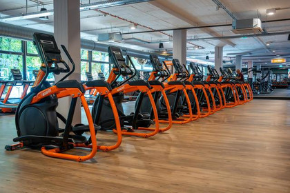 Bild 3 von Basic-Fit Bremen Clara-Jaschke Straße Partnergalerie