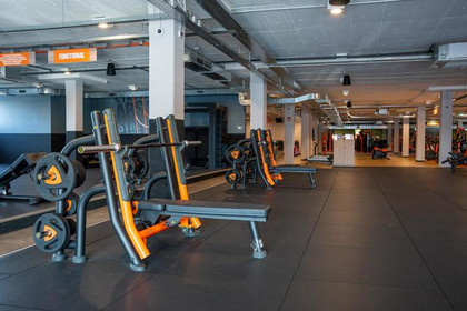 Bild 4 von Basic-Fit Bremen Clara-Jaschke Straße Partnergalerie