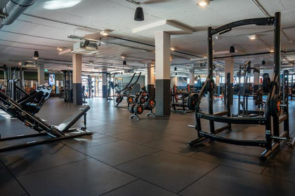 Bild 5 von Basic-Fit Bremen Clara-Jaschke Straße Partnergalerie