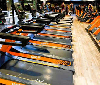 Bild 3 von Basic-Fit Bielefeld Partnergalerie
