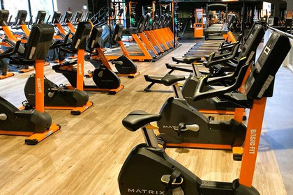 Bild 4 von Basic-Fit Bielefeld Partnergalerie