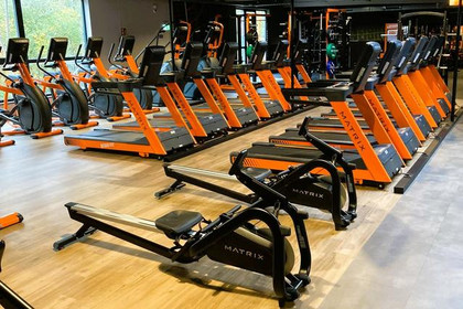 Bild 5 von Basic-Fit Bielefeld Partnergalerie