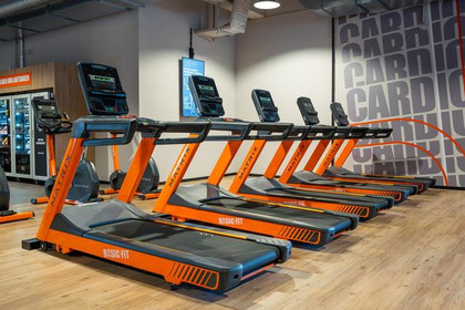 Bild 1 von Basic-Fit Berlin Partnergalerie