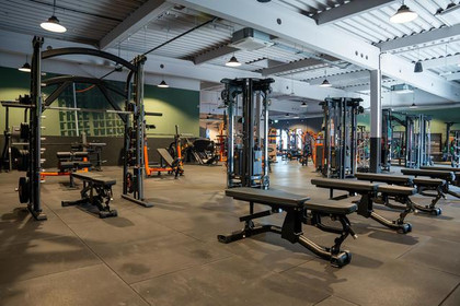 Bild 5 von Basic-Fit Berlin Partnergalerie