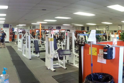 Image 1 from Lenoir City Fitness Center partner gallery