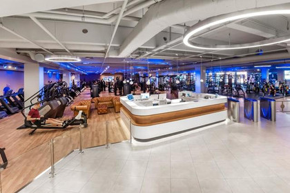 Bild 1 von Sports Club Hamburg-City Partnergalerie