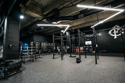 Image 2 from LUX FITNESS partner gallery