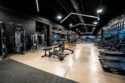 Image 3 from LUX FITNESS partner gallery