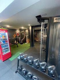 Imagen 2 de la galería del partner Black Door Gym & Fitness