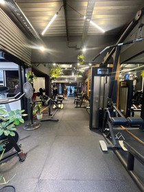 Imagen 3 de la galería del partner Black Door Gym & Fitness
