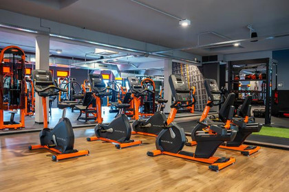 Bild 1 von Basic-Fit Mülheim Partnergalerie