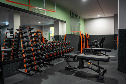 Bild 2 von Basic-Fit Herne Partnergalerie