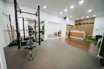Imagen 1 de la galería del partner Jg Fitness Arguelles