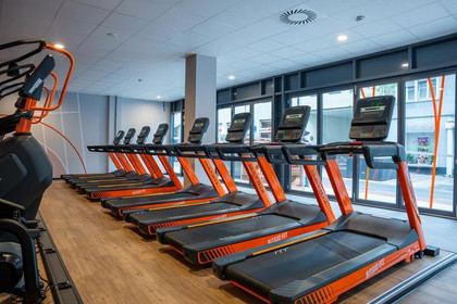 Bild 1 von Basic-Fit Schweinfurt Partnergalerie