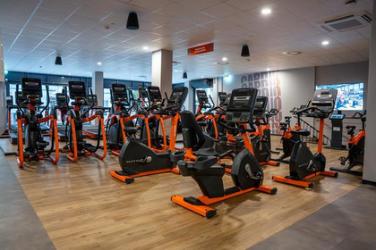 Bild 3 von Basic-Fit Schweinfurt Partnergalerie