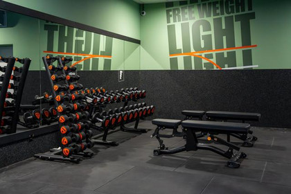 Bild 4 von Basic-Fit Schweinfurt Partnergalerie
