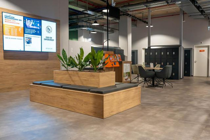 Bild 1 von Basic-Fit Hamburg Partnergalerie