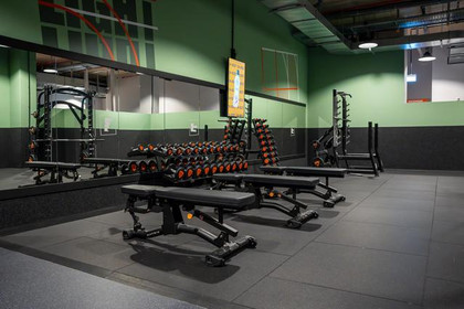 Bild 2 von Basic-Fit Hamburg Partnergalerie