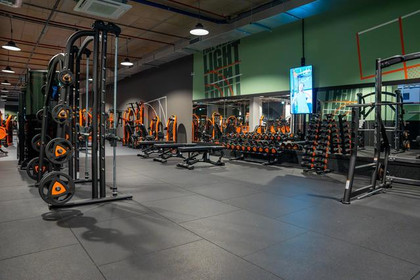 Bild 3 von Basic-Fit Hamburg Partnergalerie