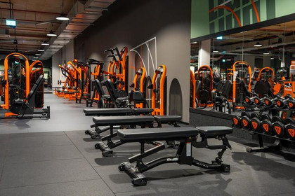 Bild 4 von Basic-Fit Hamburg Partnergalerie