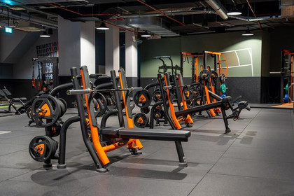Bild 5 von Basic-Fit Hamburg Partnergalerie