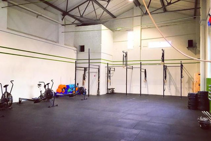 Immagine 1 dalla galleria del partner Crossfit Arctos