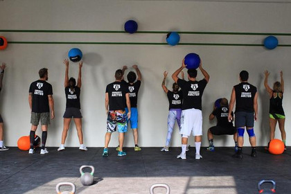 Immagine 2 dalla galleria del partner Crossfit Arctos