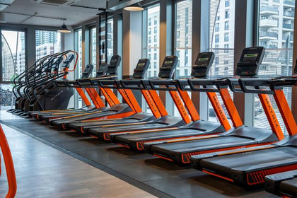 Bild 1 von Basic-Fit Frankfurt Europa-Allee Partnergalerie