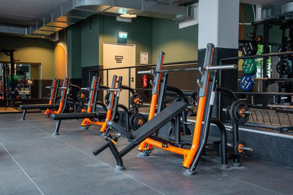 Bild 4 von Basic-Fit Frankfurt Europa-Allee Partnergalerie