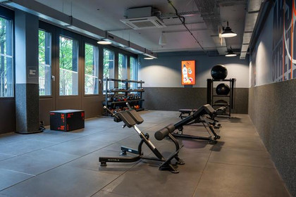 Bild 5 von Basic-Fit Frankfurt Europa-Allee Partnergalerie