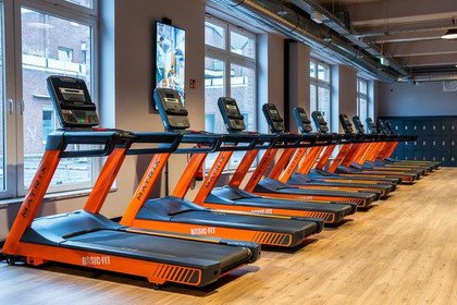Bild 1 von Basic-Fit Frechen Partnergalerie