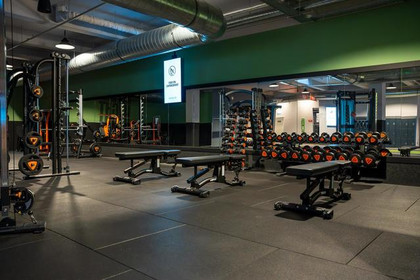 Bild 3 von Basic-Fit Frechen Partnergalerie