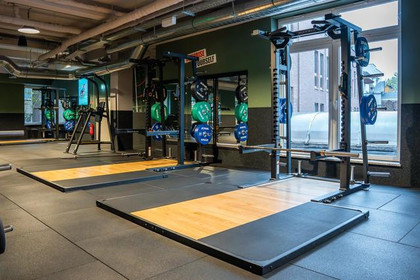 Bild 4 von Basic-Fit Frechen Partnergalerie