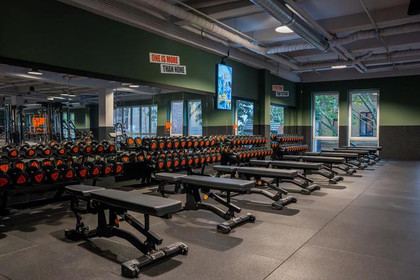 Bild 5 von Basic-Fit Frechen Partnergalerie