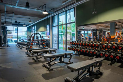Bild 2 von Basic-Fit Freiburg im Breisgau Partnergalerie