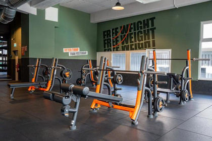 Bild 2 von Basic-Fit Gelsenkirchen Partnergalerie