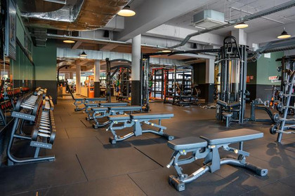 Bild 3 von Basic-Fit Gelsenkirchen Partnergalerie