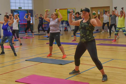Image 3 from 24 Fit Chaddesden 2 partner gallery