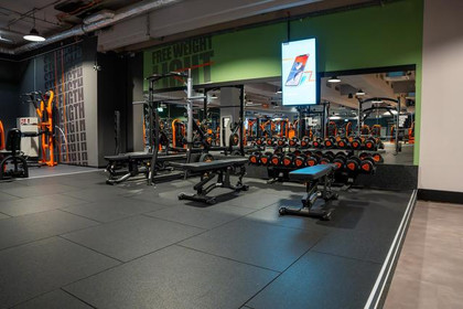 Bild 3 von Basic-Fit Hagen Partnergalerie