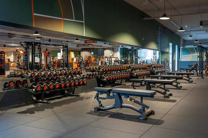 Bild 4 von Basic-Fit Hagen Partnergalerie