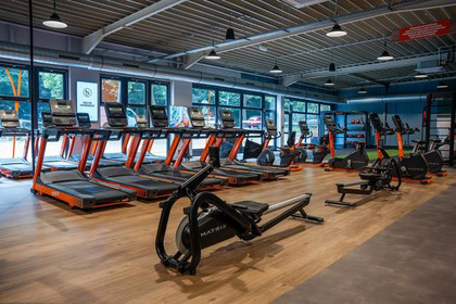 Bild 1 von Basic-Fit Hamm Partnergalerie
