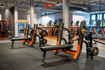 Bild 5 von Basic-Fit Hamm Partnergalerie